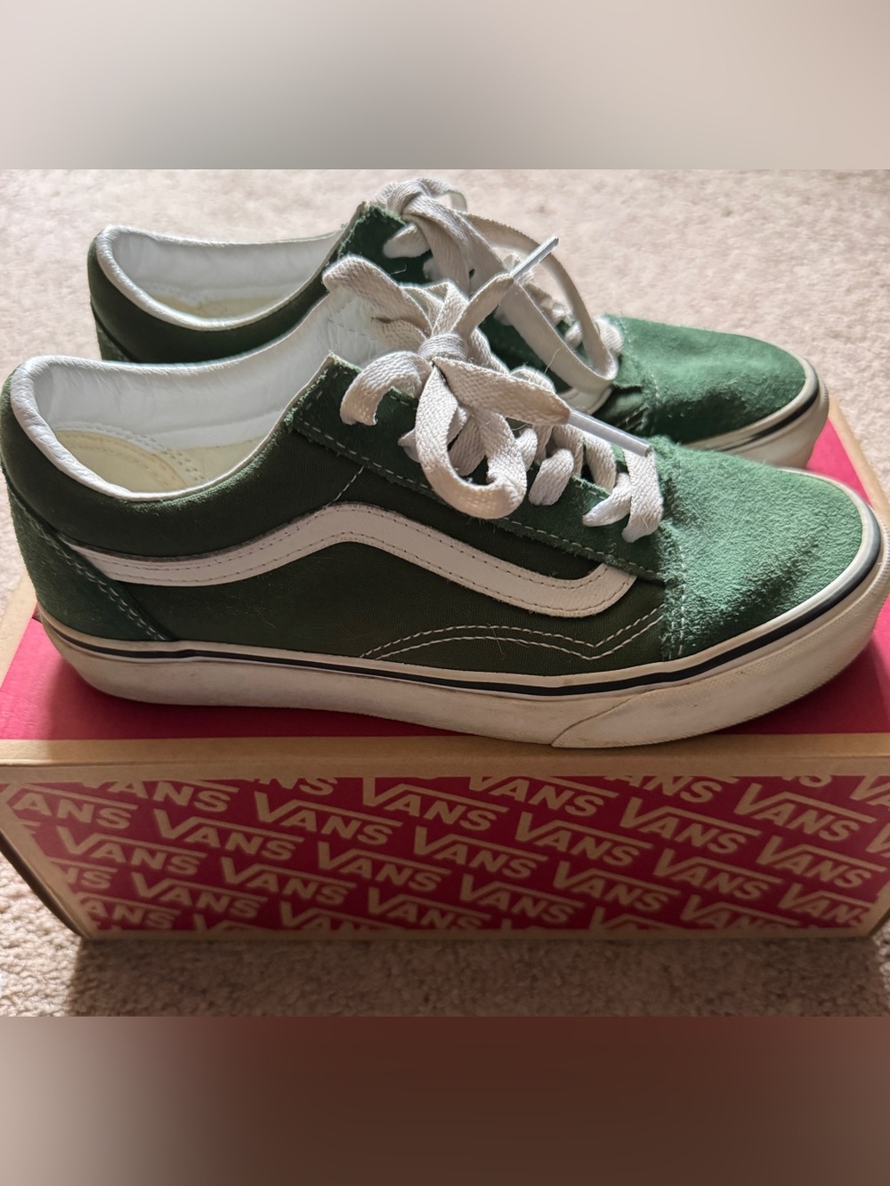 Vans Old Skool Sneakers